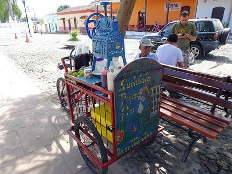 Suchitoto, capital cultural de El Salvador