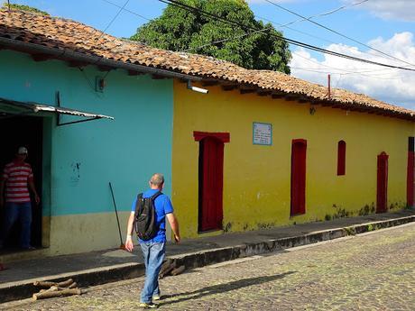 Suchitoto, capital cultural de El Salvador