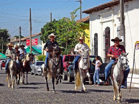 Suchitoto, capital cultural de El Salvador