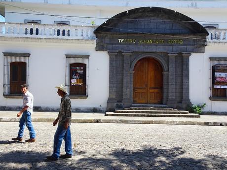 Suchitoto, capital cultural de El Salvador