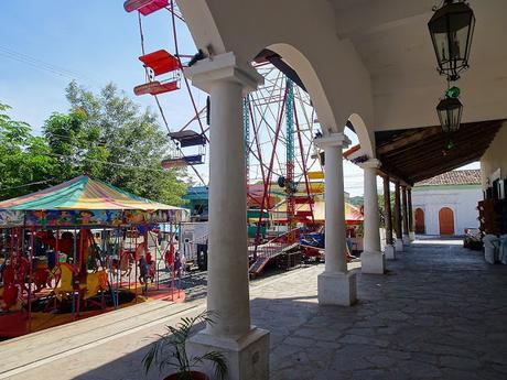 Suchitoto, capital cultural de El Salvador