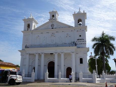 Suchitoto, capital cultural de El Salvador