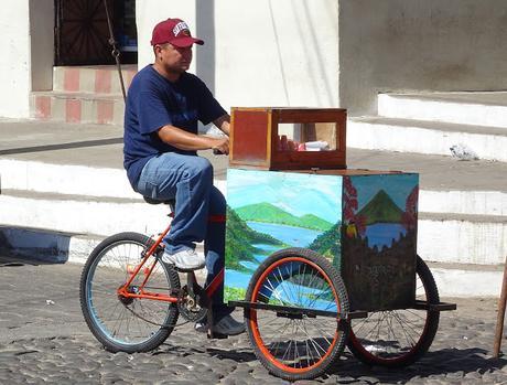 Suchitoto, capital cultural de El Salvador