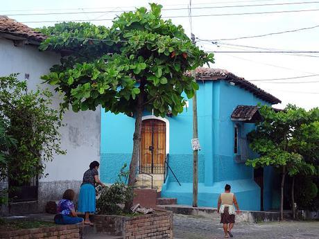 Suchitoto, capital cultural de El Salvador