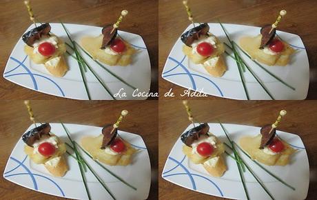 13 pinchos y tapas