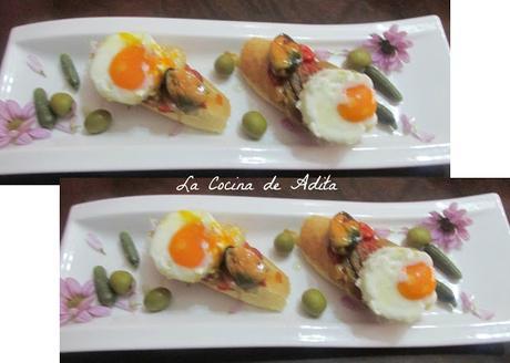 13 pinchos y tapas