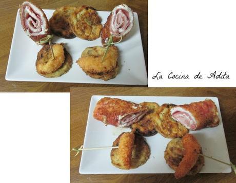 13 pinchos y tapas