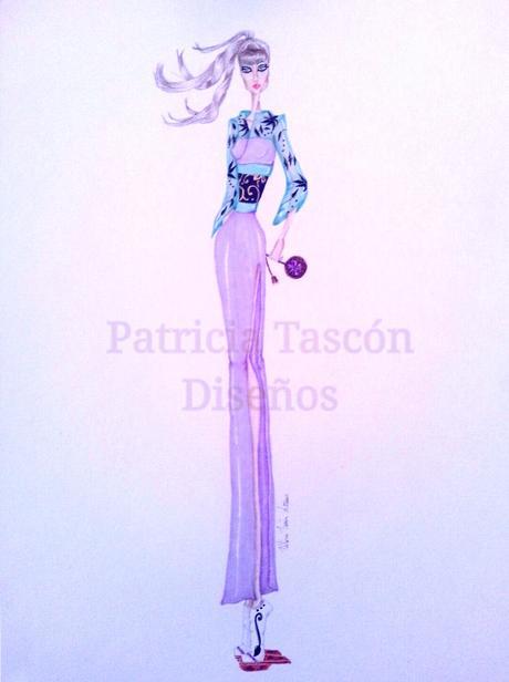 “Mi pasión es la moda, y en cada creación se va una parte de mi”, Patricia Tascón “Mi pasión es la moda, y en cada creación se va una parte de mi”, Patricia Tascón