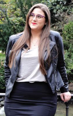 Outfit of the Day ~  Outfit para Nochevieja ~ Con Behatti - Curvy Girl