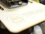 Thimble introduce realización proyectos electrónico como construcción robot Wi-Fi