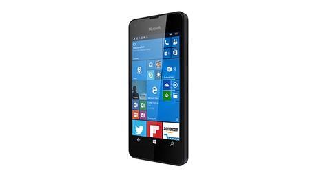 Disponible ya para su venta en España se encuentra el Microsoft Lumia 550 con Windows 10 a precio contenido