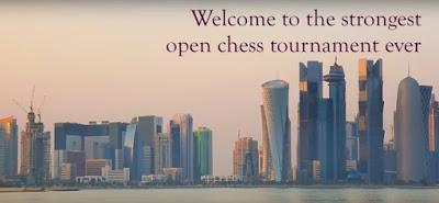 Wei Yi en el “Qatar Masters Open 2015” (III)