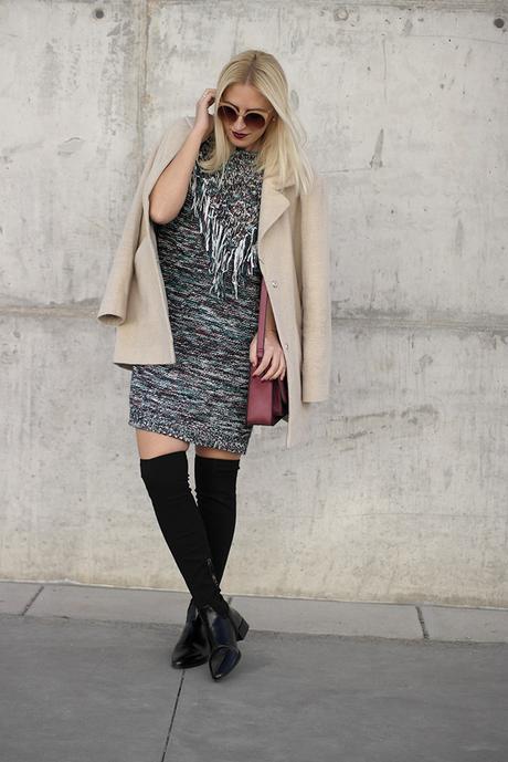 PERFECT WINTER DRESS