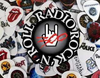 RADIO ROCK 'N' ROLL 300 - GRACIAS