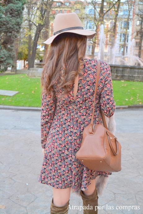 FLOWER DRESS