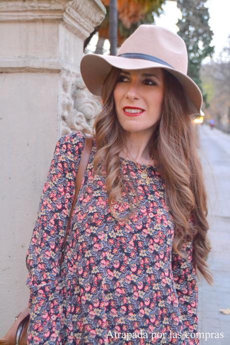 FLOWER DRESS