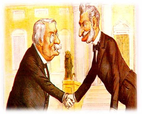 La crisis de la Restauración