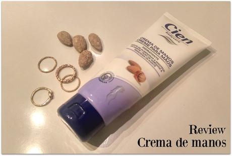 Review: Crema de manos Cien de Lidl