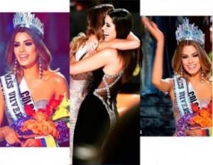 La corona pérdida de Colombia en Miss Universo