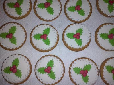 GALLETAS DE NAVIDAD