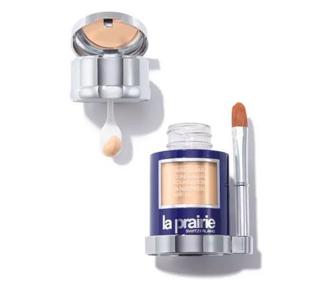 base de maquillaje de La Prairie