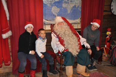 Santa Park, el parque temático de Papa Noel Santa Park, el parque temático de Papa Noel