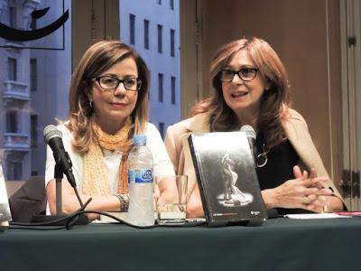 Entrevista a María José Moreno, autora de La caricia de Tánatos