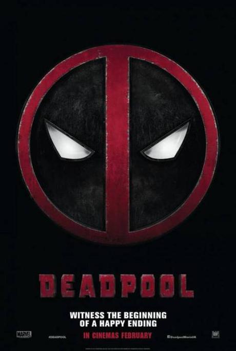 Spot y afiche para IMAX de Deadpool. Estreno en cines, 12 de febrero de 2016