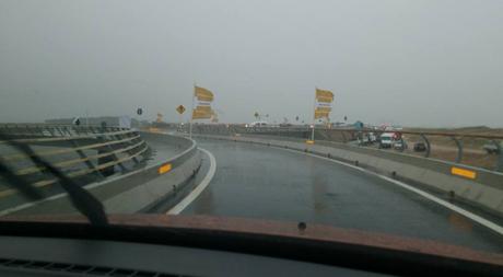 Por fin hay puente entre Madonado y Rocha