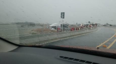 Por fin hay puente entre Madonado y Rocha