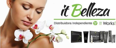 El Wrap Aplicador Facial de IT WORKS!