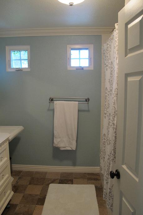 ANTES Y DESPUÉS DE UN BAÑO SOFISTICADO Y CHIC