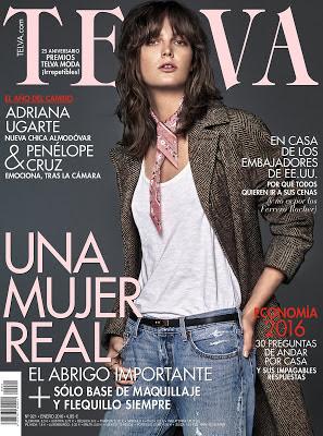 Regalos revistas moda Enero 2016