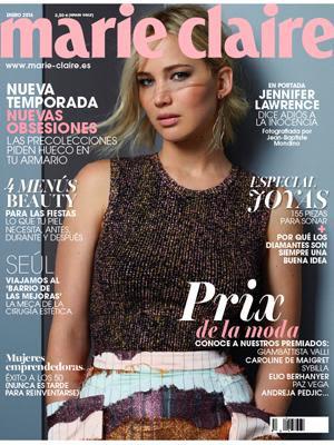 Regalos revistas moda Enero 2016