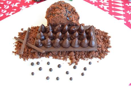 TEXTURAS DE CHOCOLATE