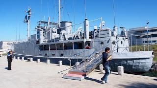 EL INCIDENTE DEL USS PUEBLO