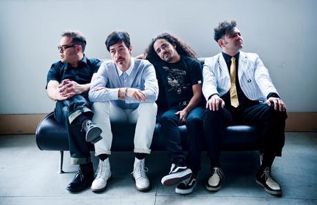 Café Tacvba confirma nuevo material para el 2016