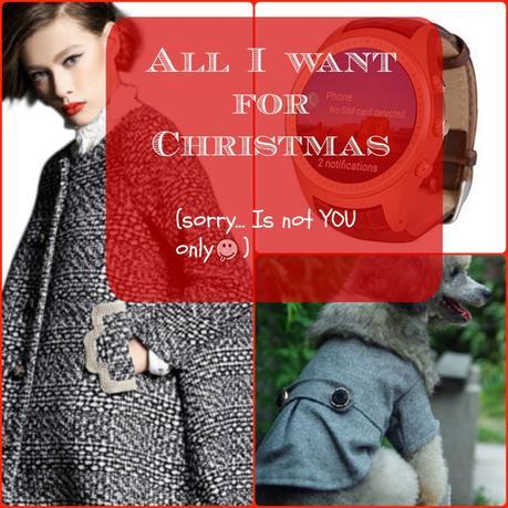 Todo lo que quiero por Reyes-All I want for Christmas