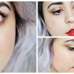 GET THE LOOK SMOKEY NAVIDEÑO