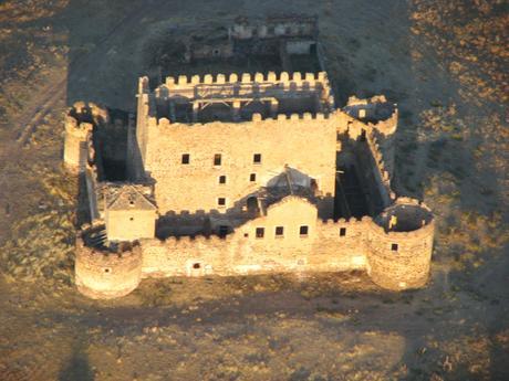 El castillo de Guadalerzas a estudio