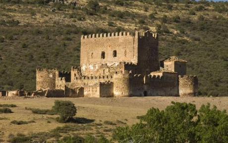 El castillo de Guadalerzas a estudio