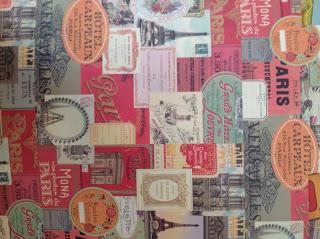 Papeles Carteles Vintage