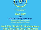 Music City 2016 (Del Junio -Madrid-)