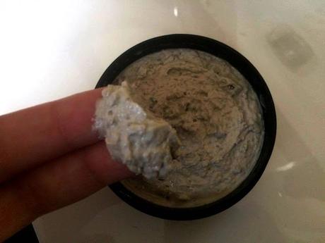 BB Seaweed de Lush