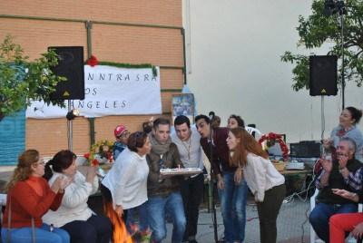 Éxito en la 1ª Verbena del Grupo Joven de Ntra. Sra. De Los Ángeles