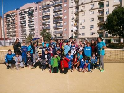 Terminan las clases con exhibiciones y concentraciones de Navidad