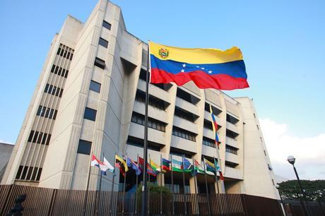 Tribunal Supremo de Justicia Venezuela