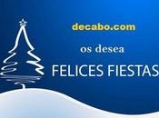 decabo.com todos miembros desean Felices Fiestas