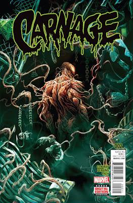 Reseña: ‘Carnage’ #2