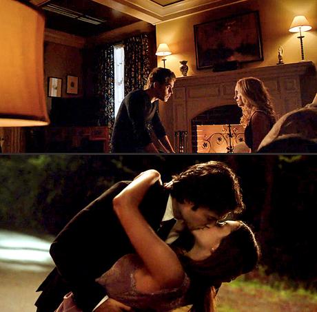 Los momentos inolvidables de las parejas de la TV del 2015